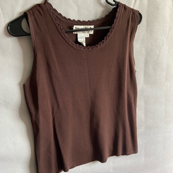 Joseph Abboud Tops - Dress tank top